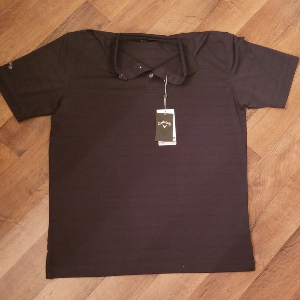 Callaway Opti-Dri Men's Polo